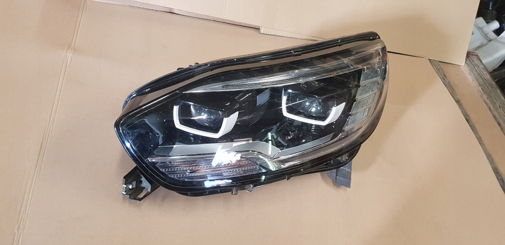 Frontscheinwerfer Renault Scenic 260609501R Full LED Links Headlight SCH8803575598gw