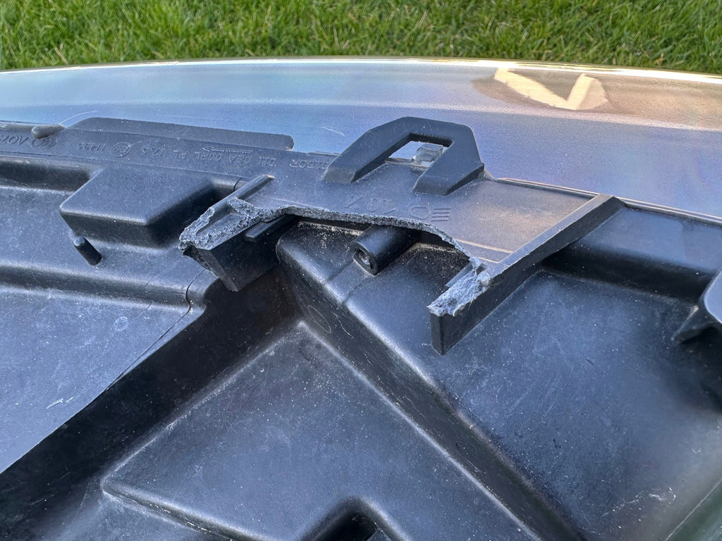 Frontscheinwerfer VW Amarok 90113168 Xenon Links Scheinwerfer Headlight SCH1308922228eq