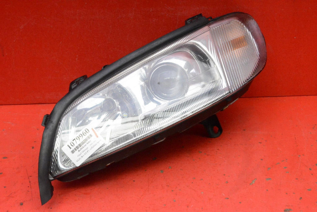 Frontscheinwerfer Opel Omega B -1079960 Ein Satz Scheinwerfer Headlight SCH8121747478lj