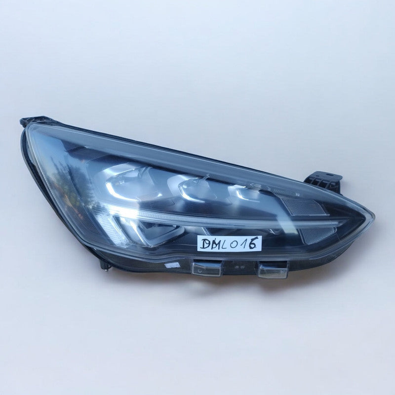 Frontscheinwerfer Ford Focus Full LED Rechts Scheinwerfer Headlight