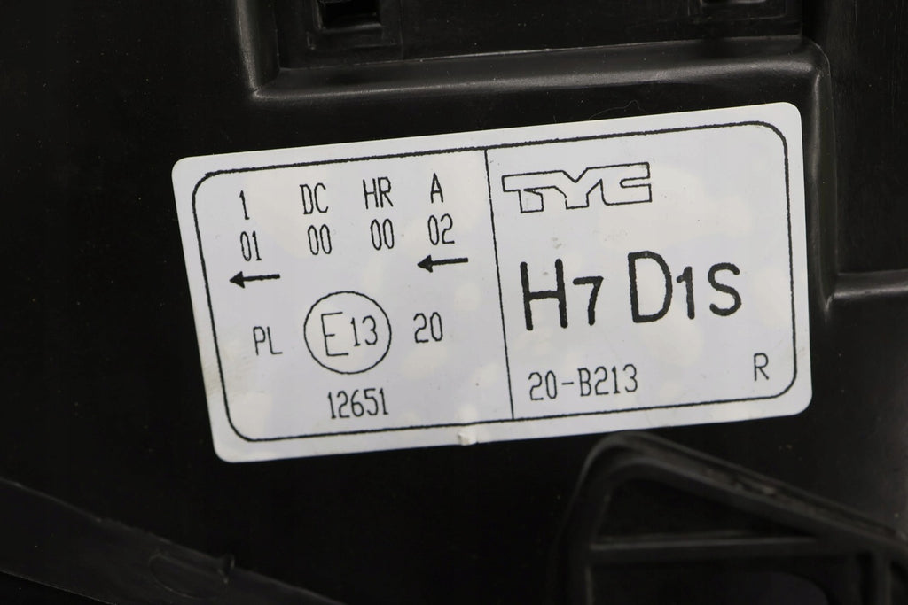 Frontscheinwerfer Audi A4 B6 20-B213-05-2B Laser Ein Stück (Rechts oder Links)