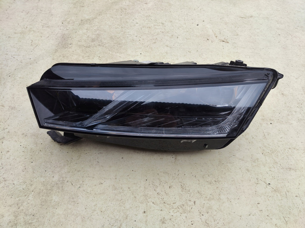 Frontscheinwerfer Skoda Octavia IV 5E4941015B LED Ein Stück (Rechts oder Links) SCH6530879294eh