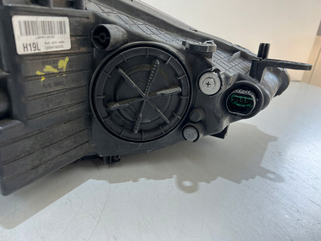 Frontscheinwerfer Hyundai I30 92101-A6060 Links Scheinwerfer Headlight SCH1608028314eo