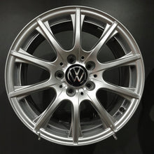 Laden Sie das Bild in den Galerie-Viewer, 4x Alufelge 16 Zoll 6.5" 5x112 38ET Mercedes-Benz Scirocco Passat Rim Wheel FEL2106078458sn