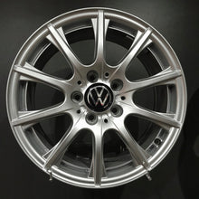 Laden Sie das Bild in den Galerie-Viewer, 4x Alufelge 16 Zoll 6.5" 5x112 38ET Mercedes-Benz Scirocco Passat Rim Wheel FEL2106078458sn