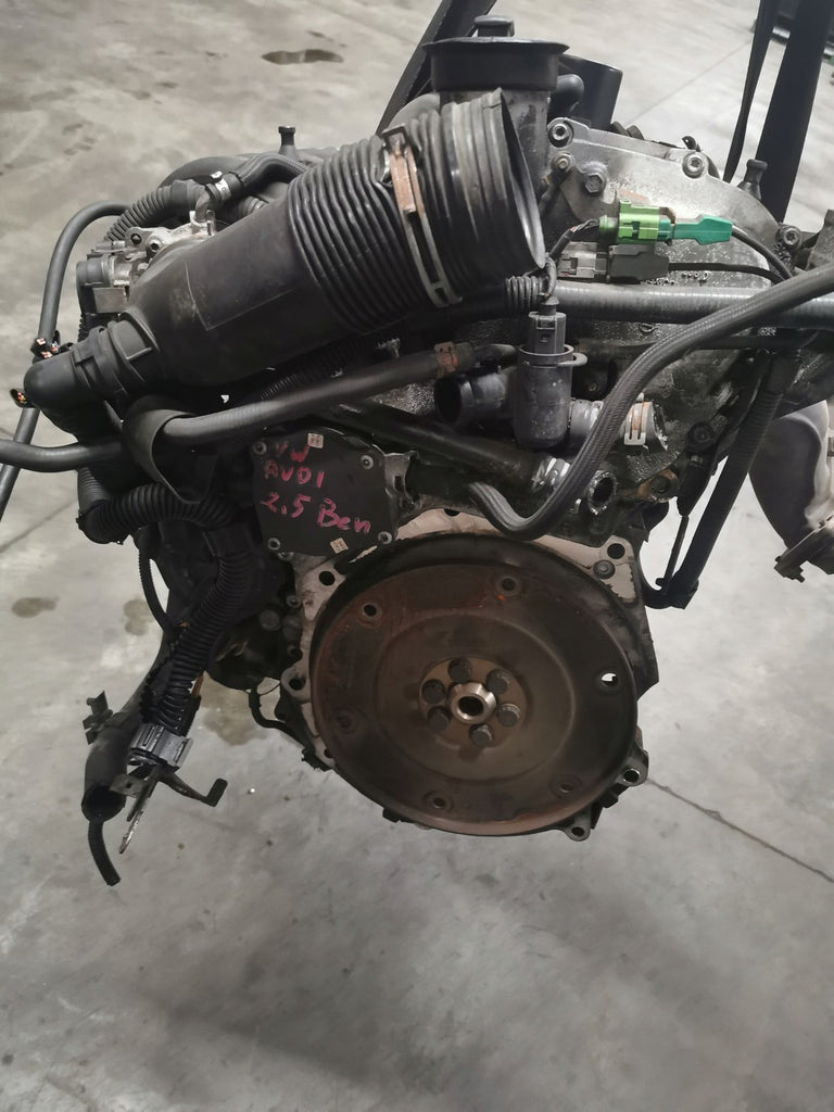 Motor VW BGP 2.5 Benzin Engine Komplett