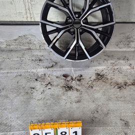 1x Alufelge 19 Zoll 8.0