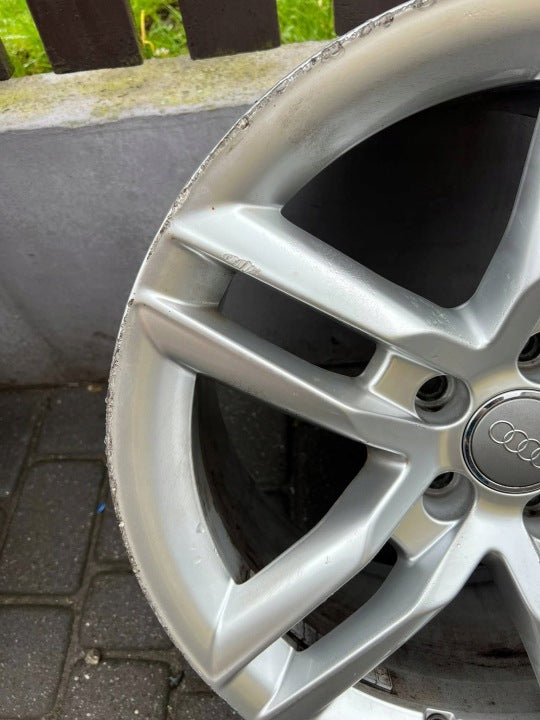 1x Alufelge 18 Zoll 5x112 8T0601025BF Audi A5 Rim Wheel FEL9378570774wy
