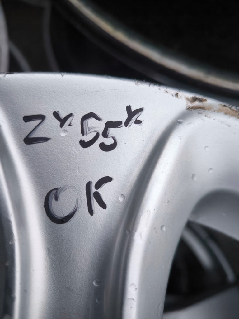 1x Alufelge 17 Zoll 7.5" 5x112 8K0601025CE Audi Rim Wheel FEL2722747633tp