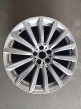 Load image into Gallery viewer, 1x Alufelge 19 Zoll 8.5" 5x112 25ET Glanz Silber 6861225 BMW Rim Wheel FEL4531193901tw