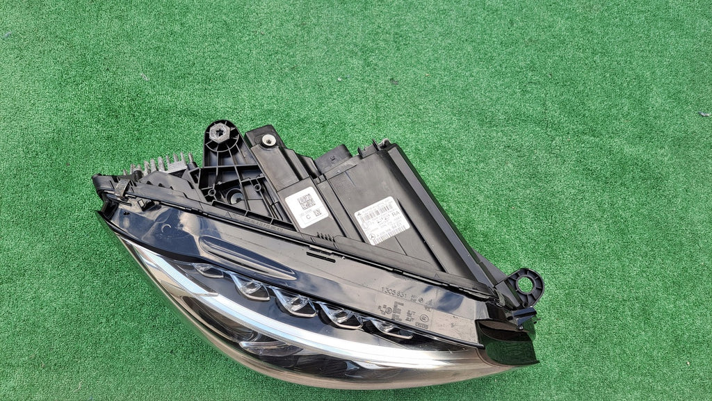 Frontscheinwerfer Mercedes-Benz W205 A2059069401 Full LED Rechts Headlight SCH5537370429ay