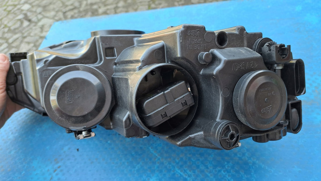 Frontscheinwerfer VW Polo 2G1941005 90124452 Links Scheinwerfer Headlight SCH4667967438ao