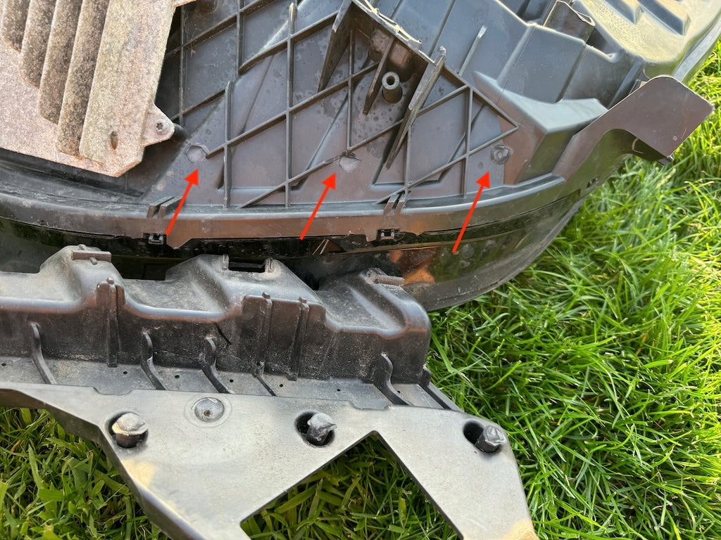 Frontscheinwerfer Tesla Model 3 1077376-00-C LED Rechts Scheinwerfer Headlight