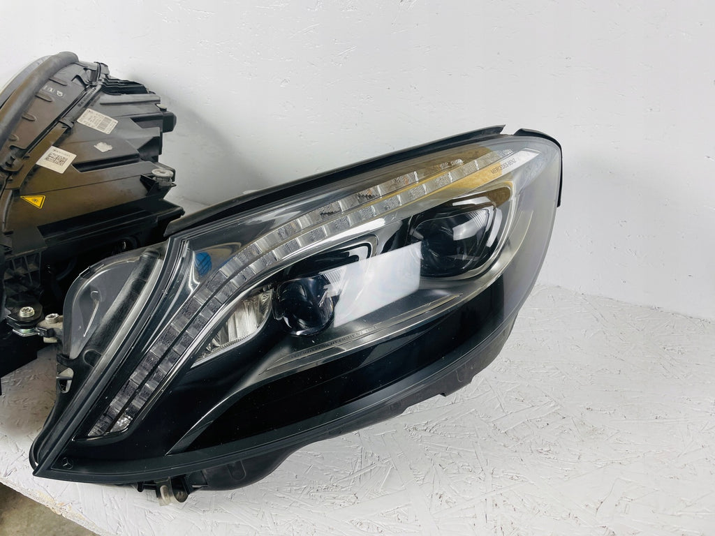 Frontscheinwerfer Mercedes-Benz W222 A2229061402 LED Rechts Headlight