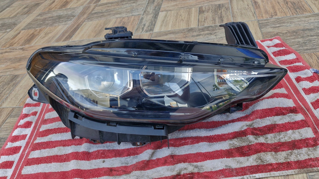 Frontscheinwerfer Fiat Tipo 521451550E Xenon Rechts Scheinwerfer Headlight SCH3051861749jq