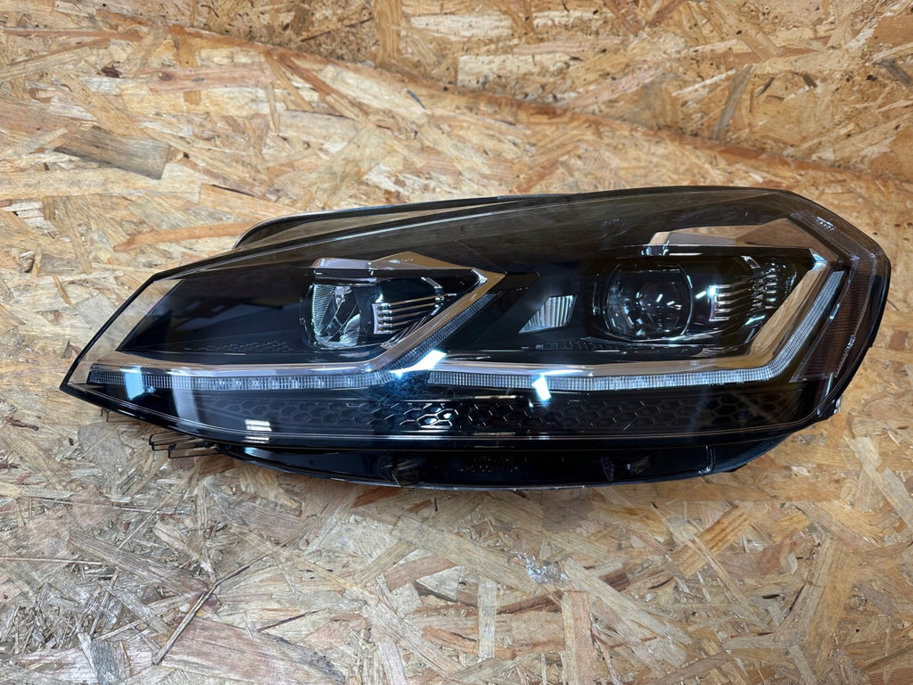 Frontscheinwerfer VW Golf VII 5g1 5G1941035 LED Links Scheinwerfer Headlight SCH8940001640wz