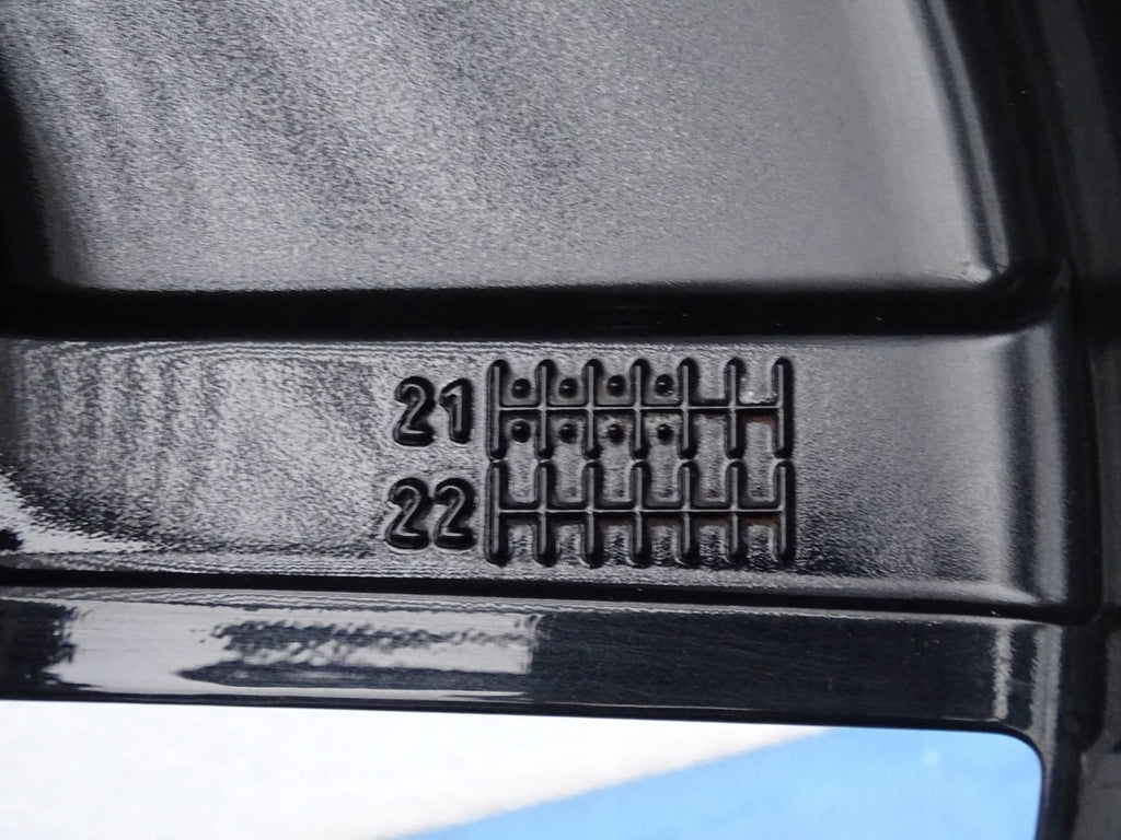 1x Alufelge 19 Zoll 5FJ601025G Seat Tarraco Rim Wheel FEL6339143201bq