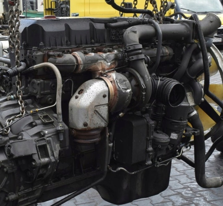Motor Daf 523452435234 510PS Diesel Engine Komplett MOT5741181966rt