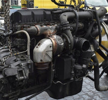 Load image into Gallery viewer, Motor Daf 523452435234 510PS Diesel Engine Komplett MOT5741181966rt