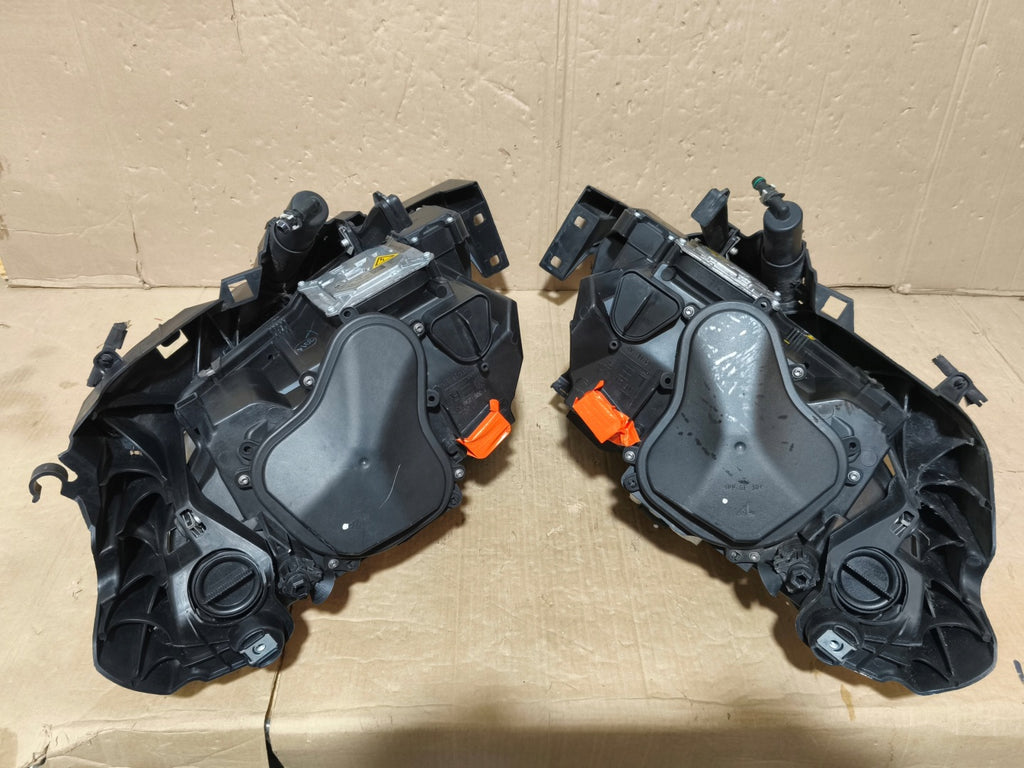 Frontscheinwerfer BMW 3 E91 E93 E92 7162143 Xenon Ein Satz Headlight SCH2102527162tb