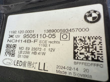 Laden Sie das Bild in den Galerie-Viewer, Frontscheinwerfer BMW 4 G22 G23 G26 9505110 LED Rechts Scheinwerfer Headlight SCH3836463346aw