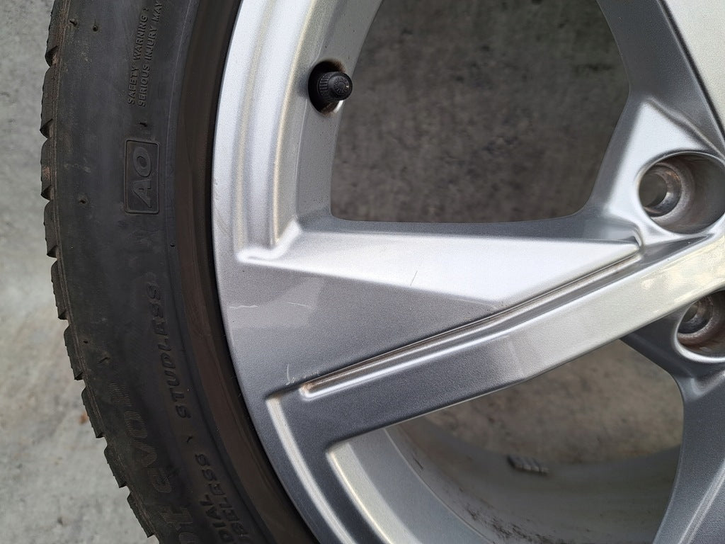 1x Alufelge 17 Zoll 7.5" 5x100 82A601025G Audi A1 Rim Wheel FEL4742902022is