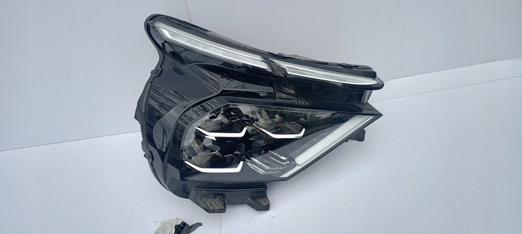 Frontscheinwerfer Citroën C4 III 9830649280 73243672 Full LED Rechts Headlight