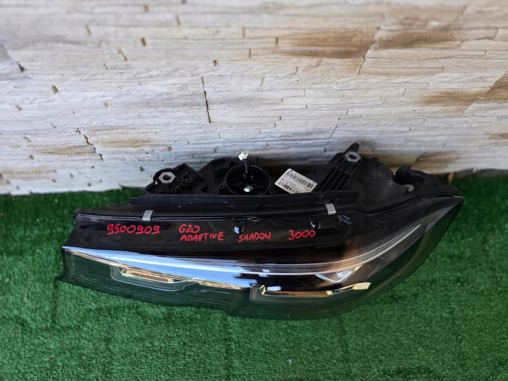 Frontscheinwerfer BMW 3 G21 G20 Links Scheinwerfer Headlight SCH8172263119xu