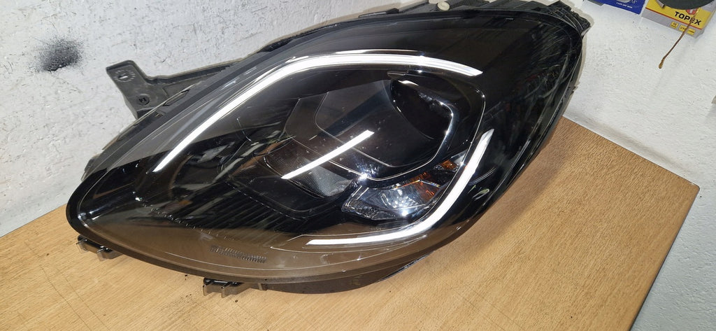 Frontscheinwerfer Ford Puma L1TB-13E015-GH LED Links Scheinwerfer Headlight