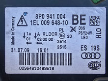 Laden Sie das Bild in den Galerie-Viewer, Frontscheinwerfer Audi A3 8P0941004 Rechts Scheinwerfer Headlight SCH3444110208hf