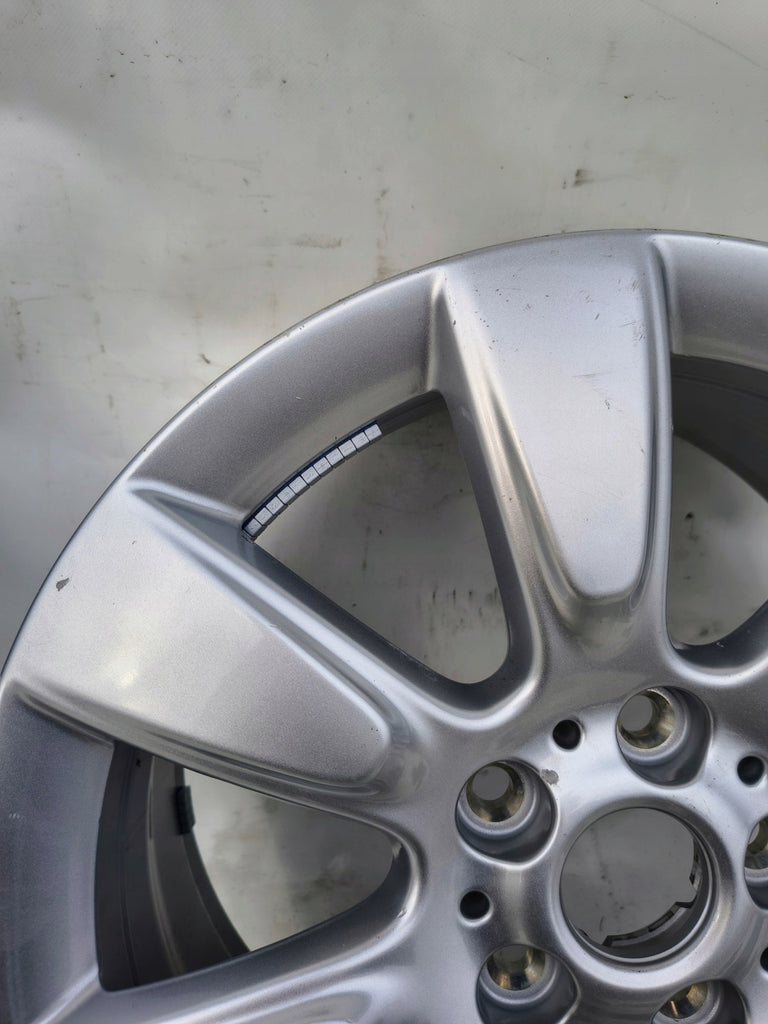 1x Alufelge 17 Zoll 7.5" 5x112 52ET 6868276 Mini Countryman F60 Rim Wheel FEL8406483845xv