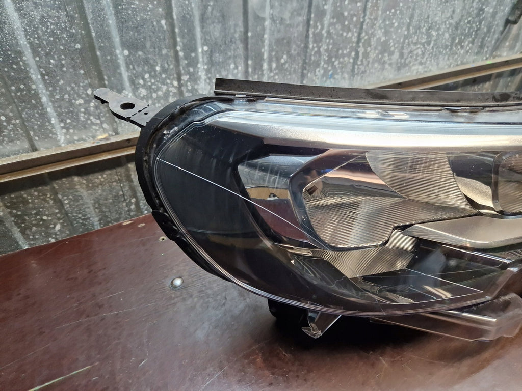 Frontscheinwerfer Peugeot Expert Traveller 9808572580-00 Rechts Headlight