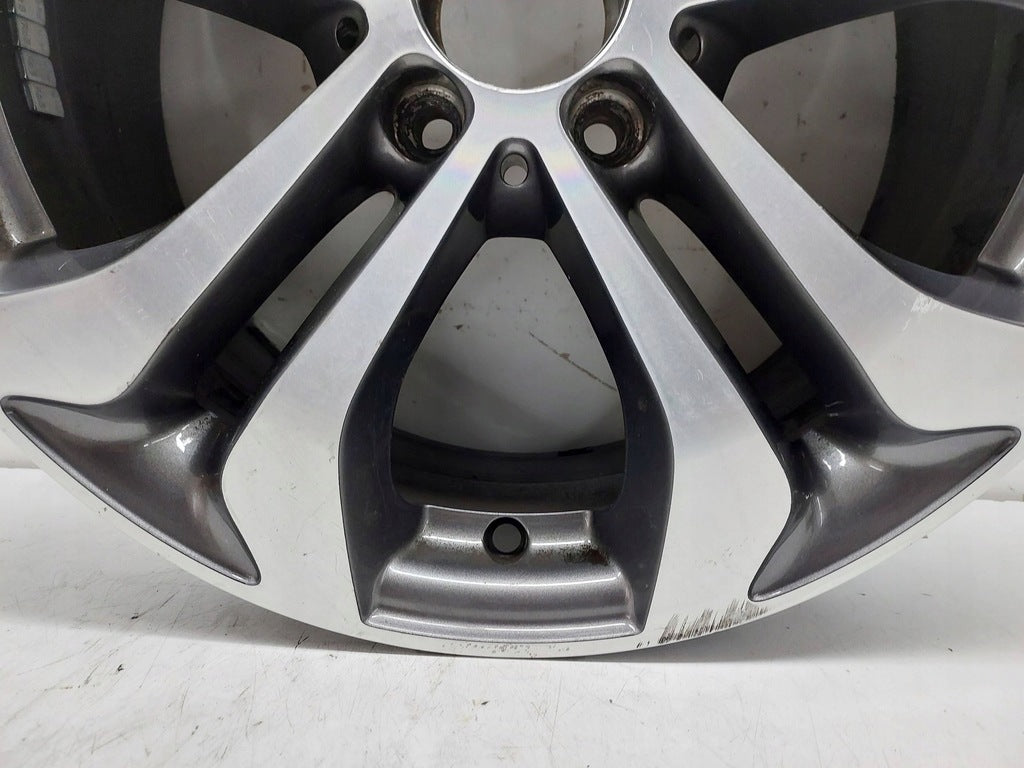 1x Alufelge 17 Zoll A2534010600 Mercedes-Benz Glc C253 X253 Rim Wheel FEL5369225969xo