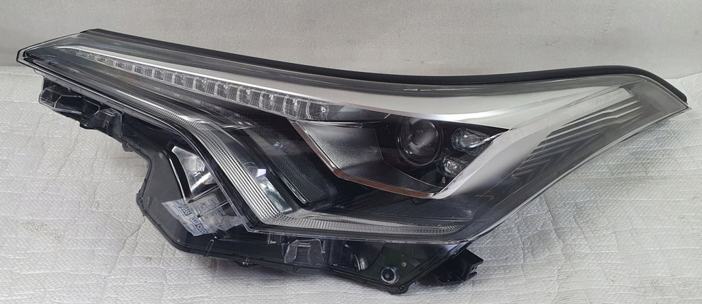 Frontscheinwerfer Toyota Chr C-Hr 81150-F4071-00 LED Links Headlight SCH9350318031xz