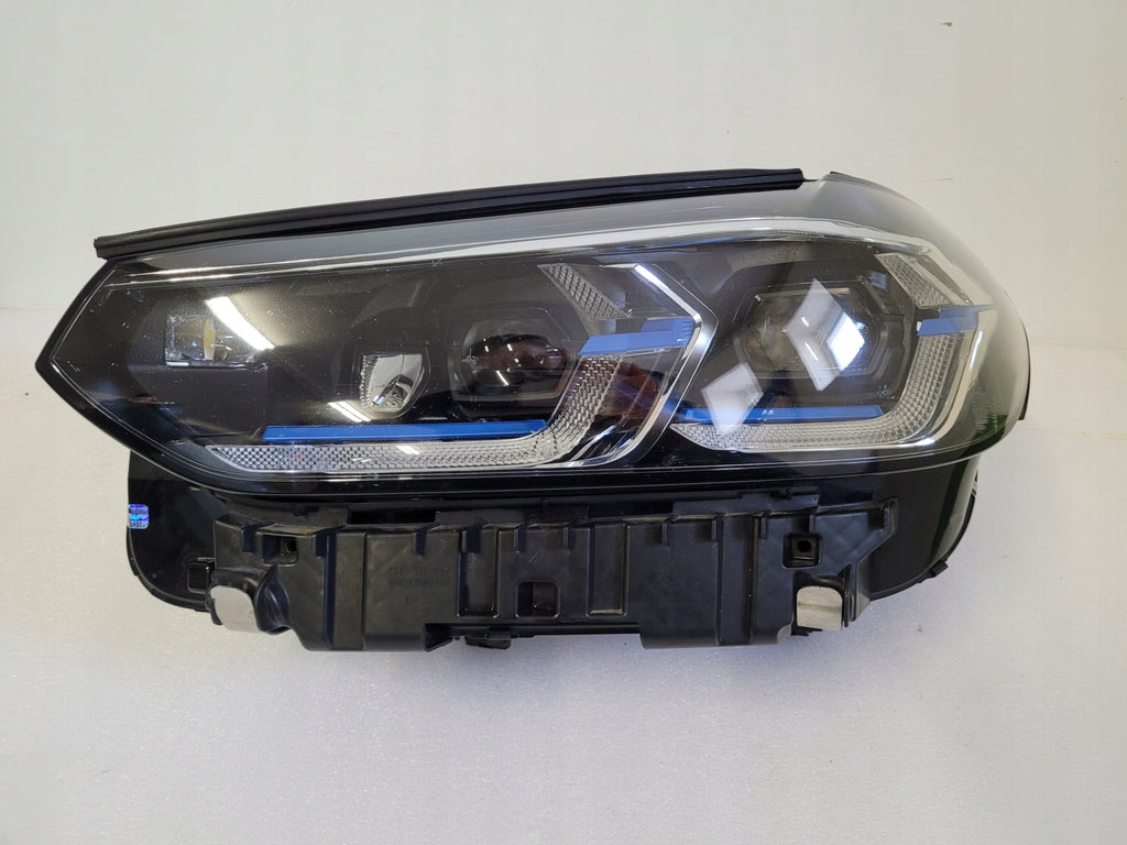 Frontscheinwerfer BMW X3 G01 G02 5A29217-09 Laser Links Scheinwerfer Headlight SCH5418080871is