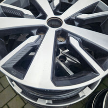 Laden Sie das Bild in den Galerie-Viewer, 1x Alufelge 16 Zoll 6.5" 5x114.3 40ET Glanz Graphit N856014 Mg Pulsar Rim Wheel FEL3603006436tt