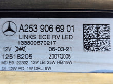 Load image into Gallery viewer, Frontscheinwerfer Mercedes-Benz Glc A2539066901 LED Links Scheinwerfer Headlight SCH6590205635gw