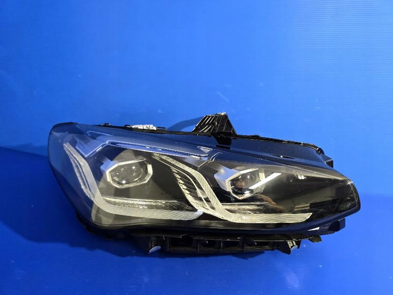 Frontscheinwerfer BMW 2 U06 5A42248-08 Full LED Rechts Scheinwerfer Headlight