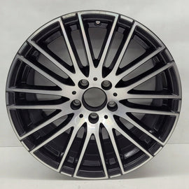 1x Alufelge 18 Zoll A2064015000 Mercedes-Benz W206 Rim Wheel FEL8850397671lx