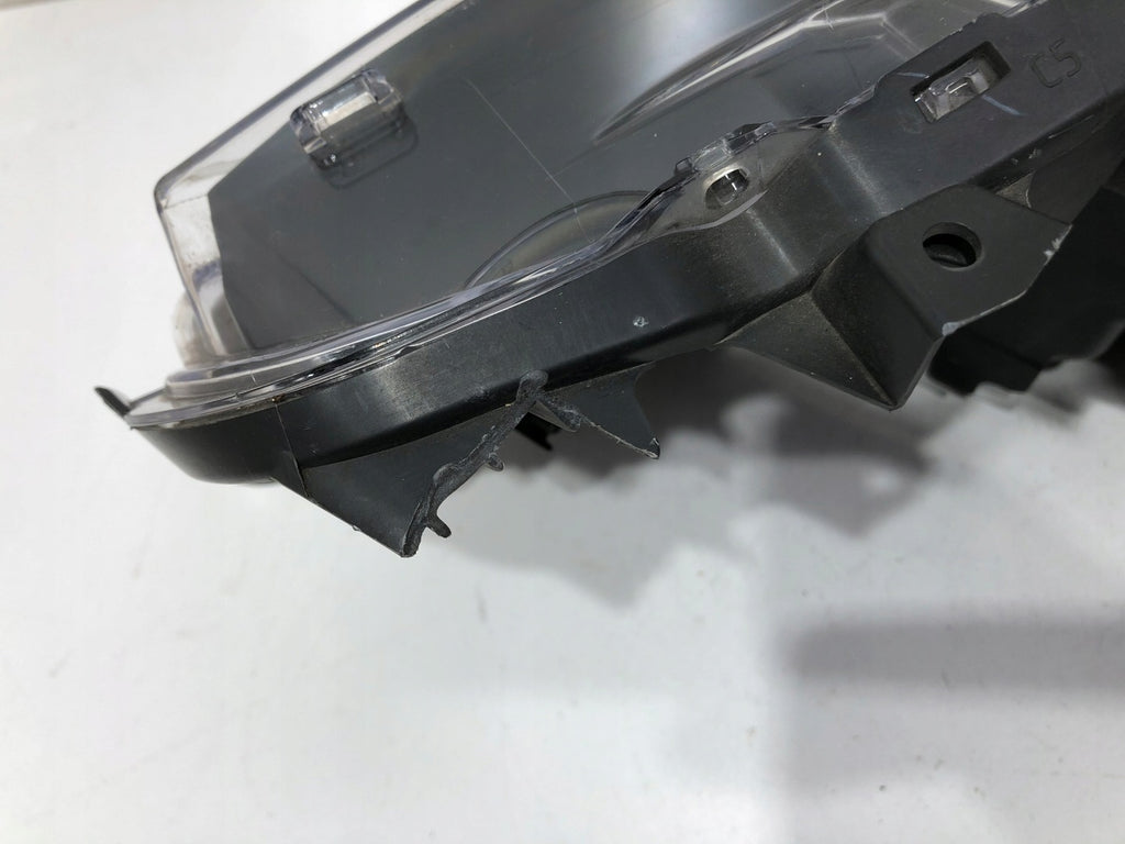 Frontscheinwerfer Toyota Auris 81110-02K30 LED Rechts Scheinwerfer Headlight SCH4062883963rp
