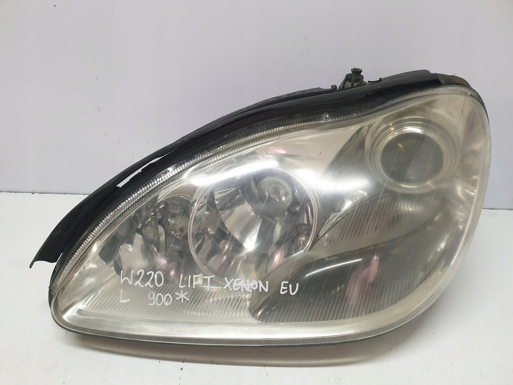 Frontscheinwerfer Mercedes-Benz W220 A2208202361 Xenon Links Headlight