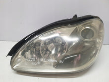 Laden Sie das Bild in den Galerie-Viewer, Frontscheinwerfer Mercedes-Benz W220 A2208202361 Xenon Links Headlight