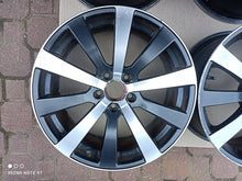 Laden Sie das Bild in den Galerie-Viewer, 4x Alufelge 18 Zoll 8.0" 5x112 Audi I Rim Wheel FEL7813821058ve