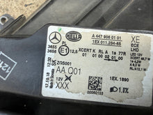 Laden Sie das Bild in den Galerie-Viewer, Frontscheinwerfer Mercedes-Benz W447 A4479060101 LED Links Headlight SCH5815328927fn