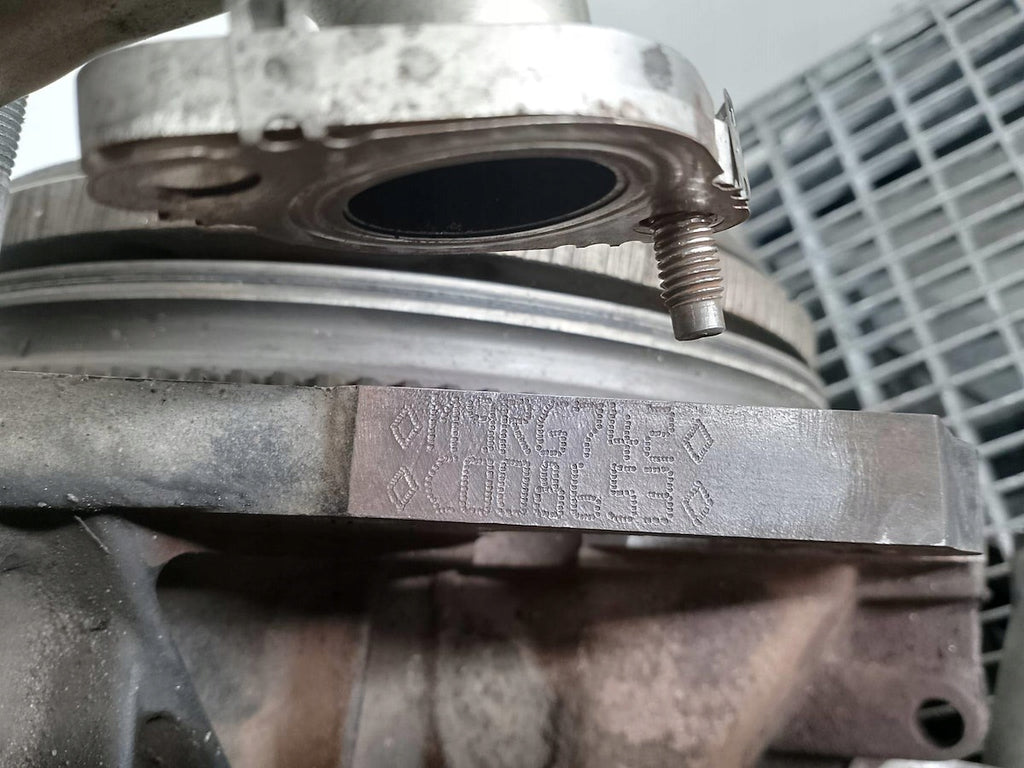 Motor Renault Laguna III M9R742 2.0 DCI 2007 Diesel Engine Unkomplett