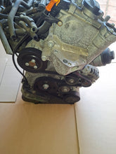 Load image into Gallery viewer, Motor VW Polo 6r CGP 1.2 117TKm 2009 Benzin Engine Komplett MOT3204396862gb