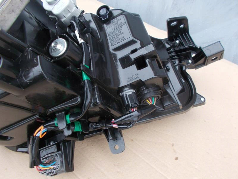 Frontscheinwerfer Mazda Cx30 Cx 30 DFR7-51040 Links Scheinwerfer Headlight SCH8569379900rs