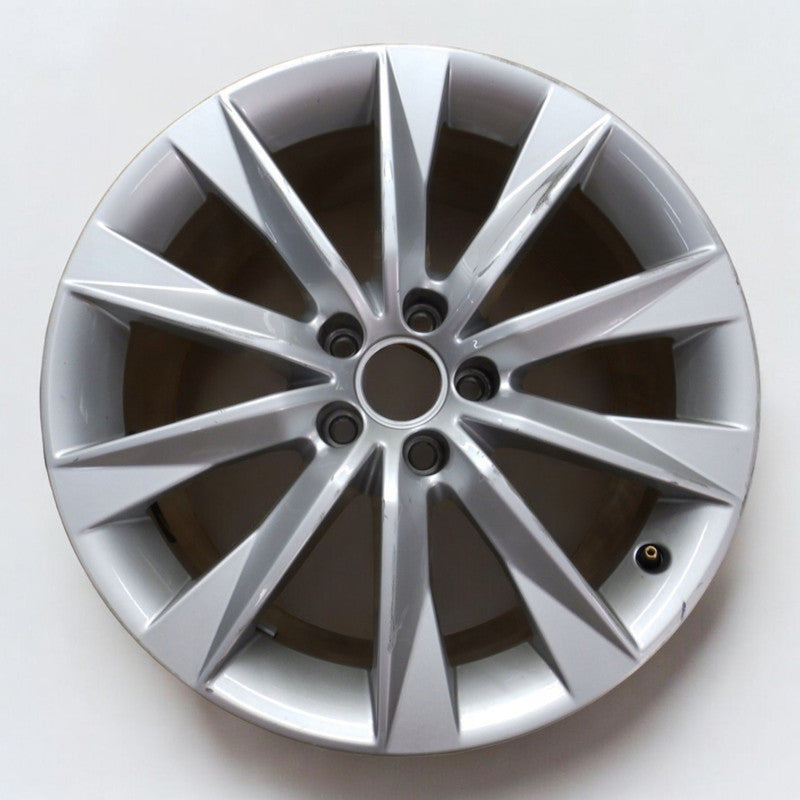 1x Alufelge 18 Zoll 8.5" 5x112 32ET Audi A6 Rim Wheel