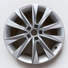 Load image into Gallery viewer, 1x Alufelge 18 Zoll 8.5&quot; 5x112 32ET Audi A6 Rim Wheel