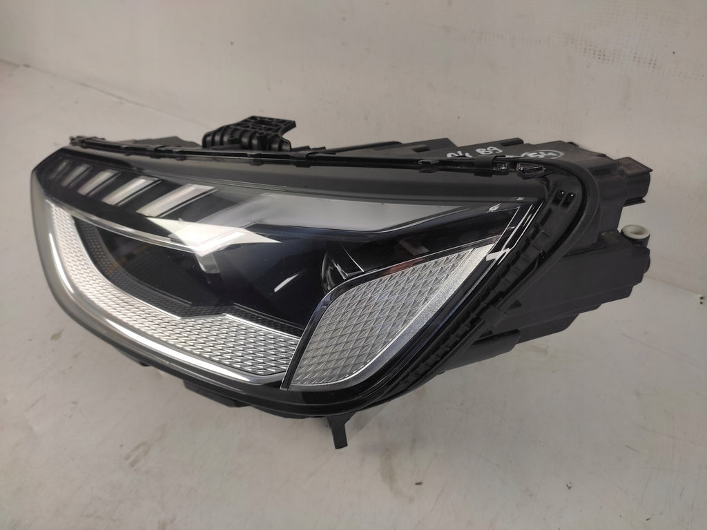 Frontscheinwerfer Audi A4 B9 8W0941035E Full LED Links Scheinwerfer Headlight SCH6894369523oi